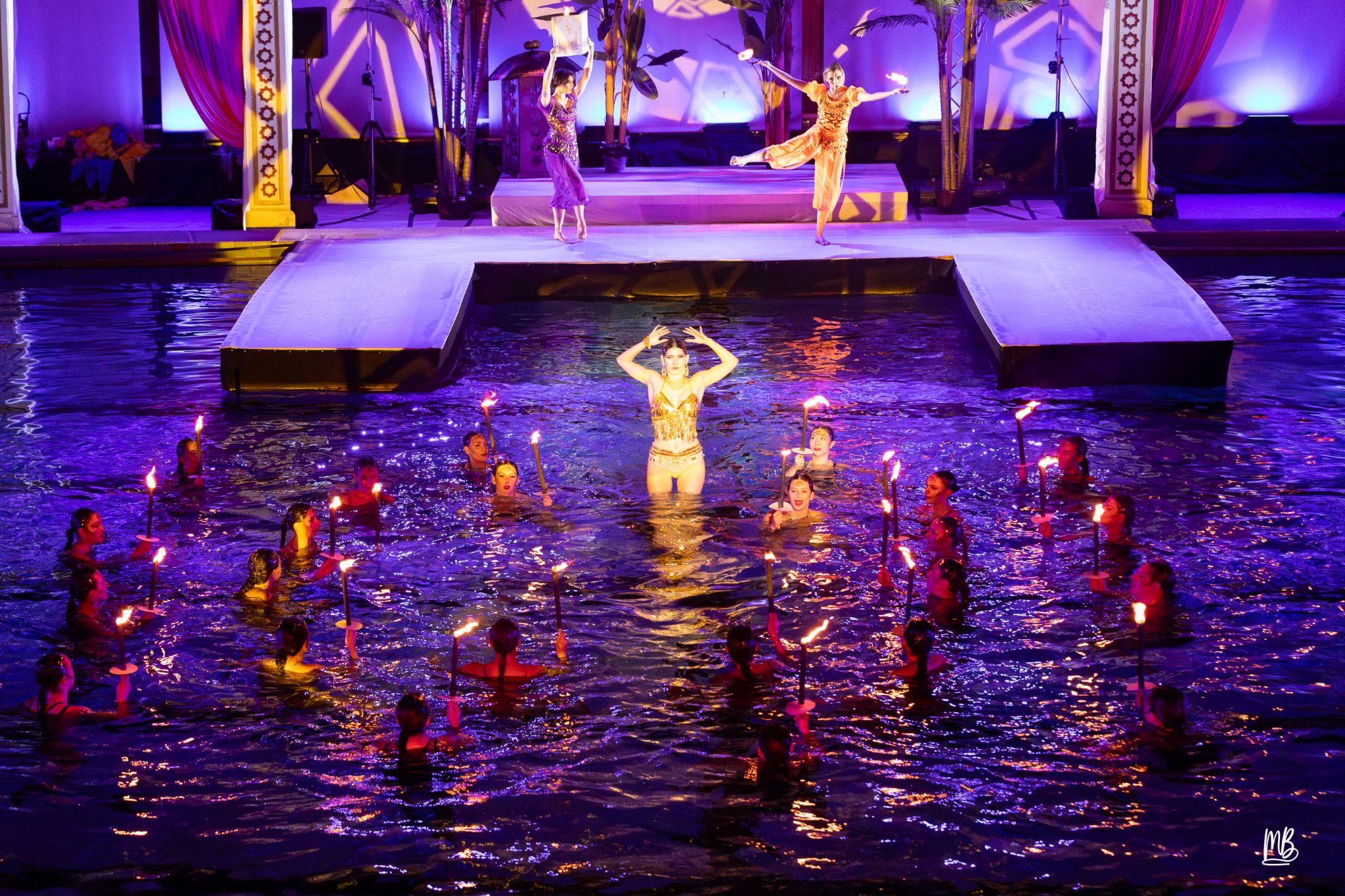 BNS2024   (LES MILLE ET UNE NUITS)   MB (26 sur 155)